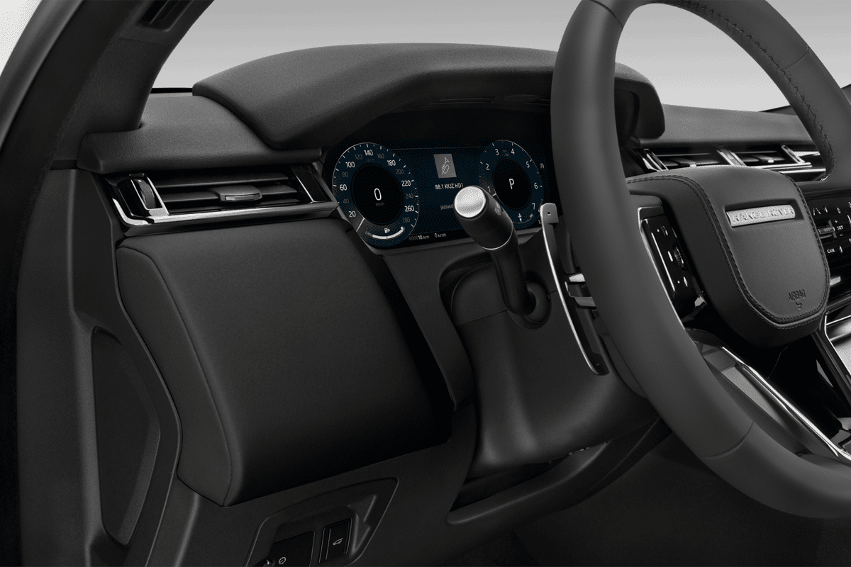 Lüftung eines Land Rover Range Rover Velar