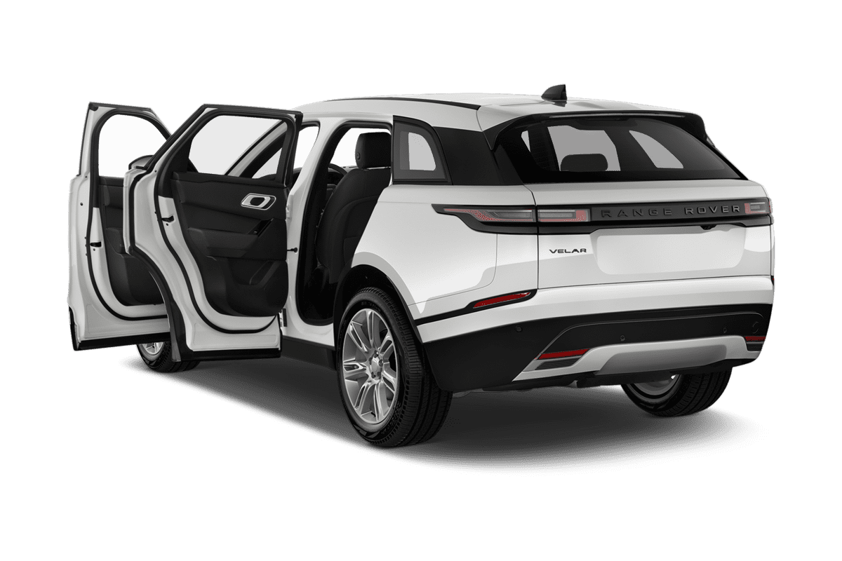 Türen eines Land Rover Range Rover Velar