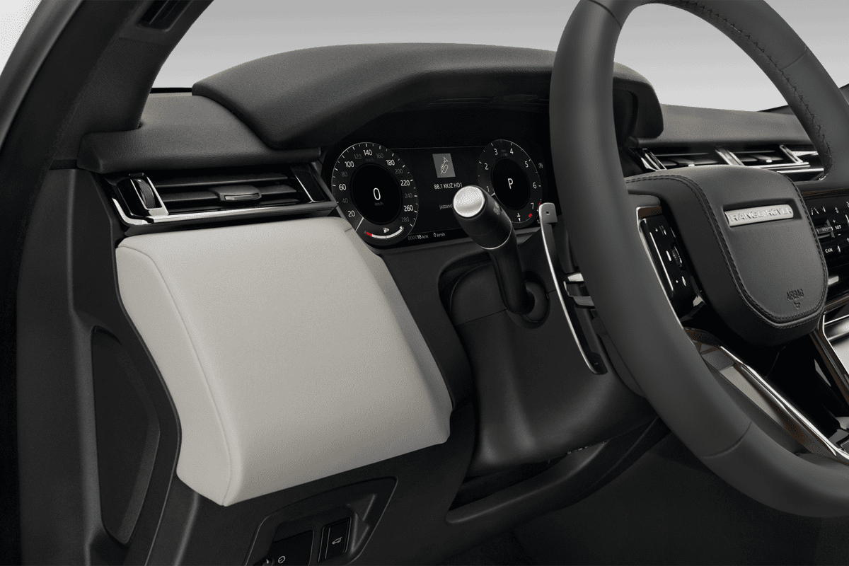 Lüftung eines Land Rover Range Rover Velar