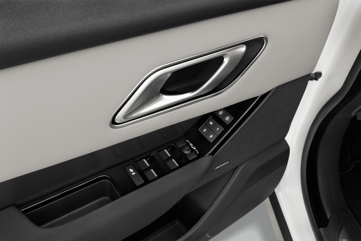 Türsteuerung eines Land Rover Range Rover Velar