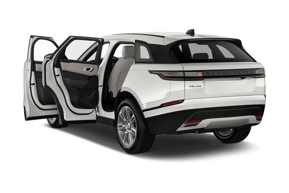 Türen eines Land Rover Range Rover Velar