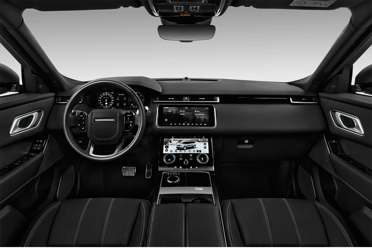 Land Rover Range Rover Velar Plug-in-Hybrid undefined