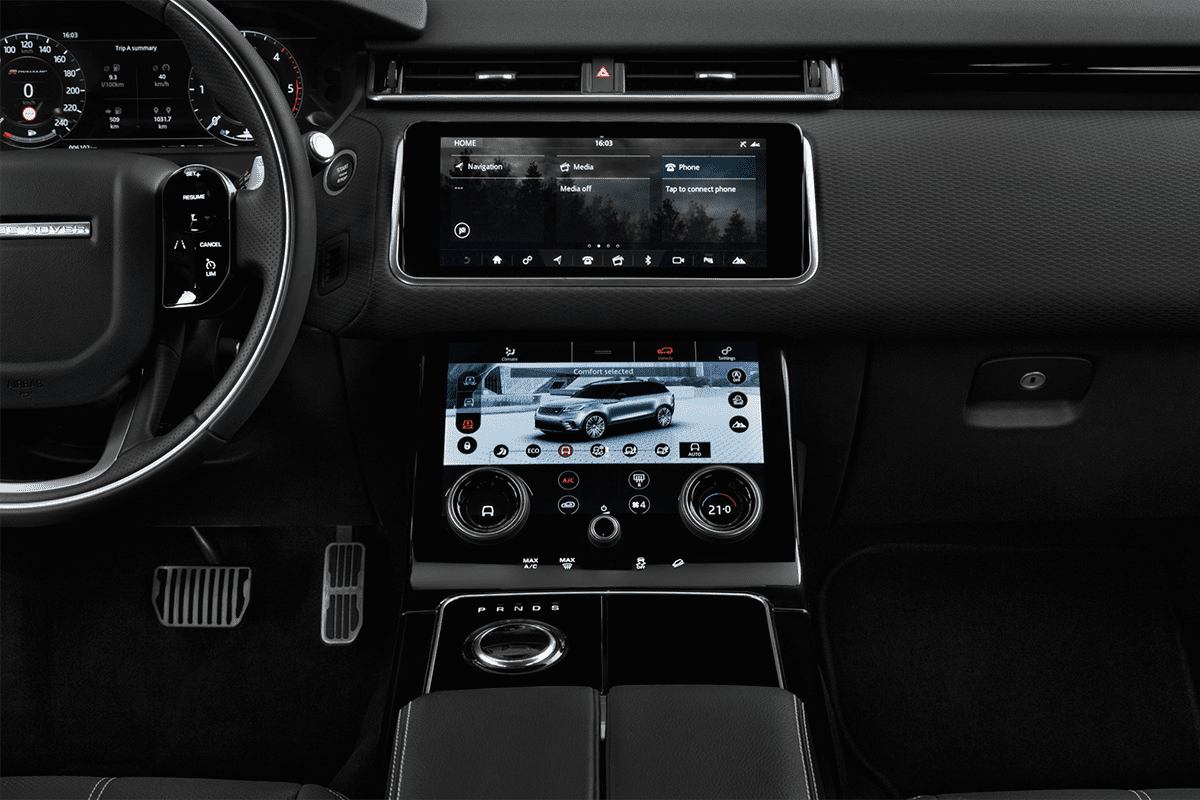 Land Rover Range Rover Velar Plug-in-Hybrid undefined