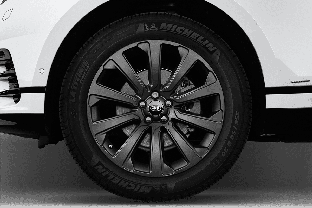 Land Rover Range Rover Velar Plug-in-Hybrid undefined