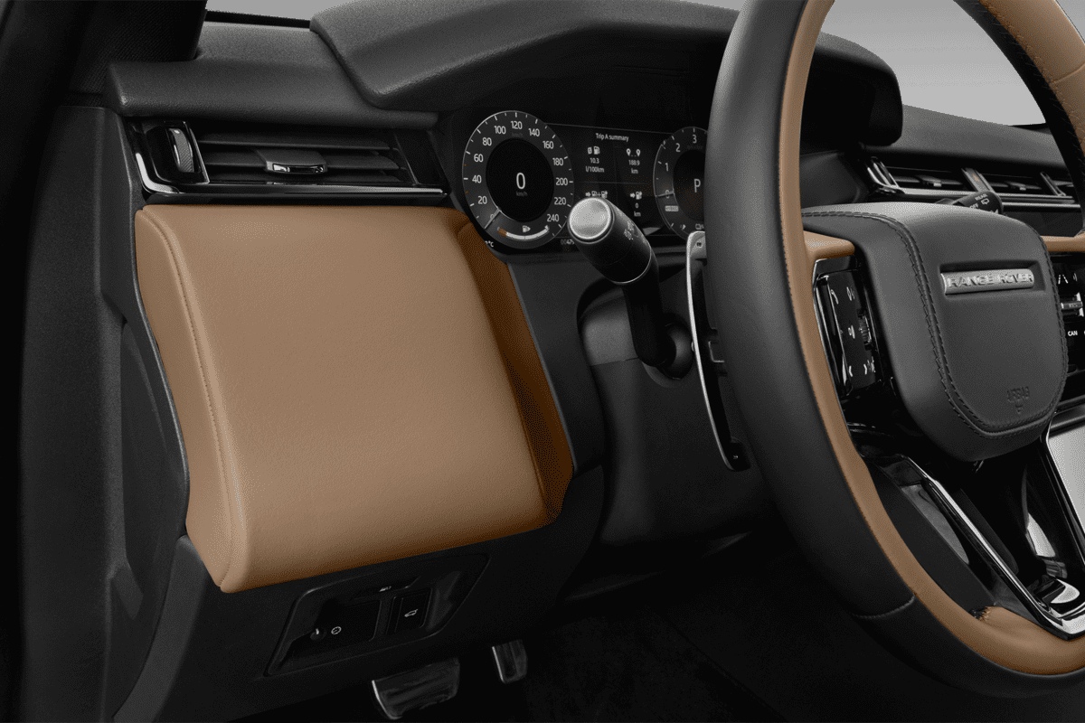 Lüftung eines Land Rover Range Rover Velar Plug-in-Hybrid