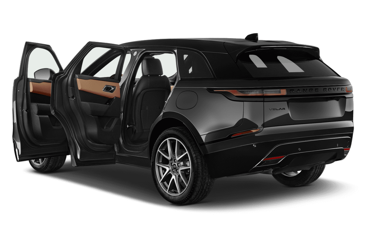 Türen eines Land Rover Range Rover Velar Plug-in-Hybrid