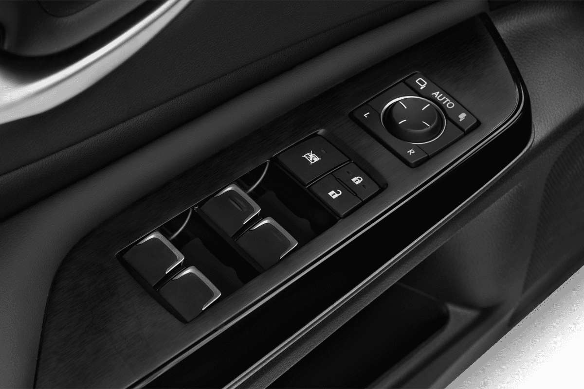 Türsteuerung eines Lexus ES