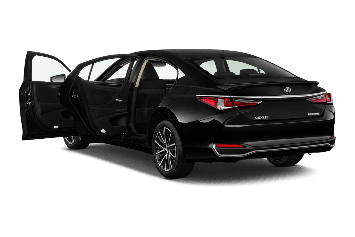 Türen eines Lexus ES