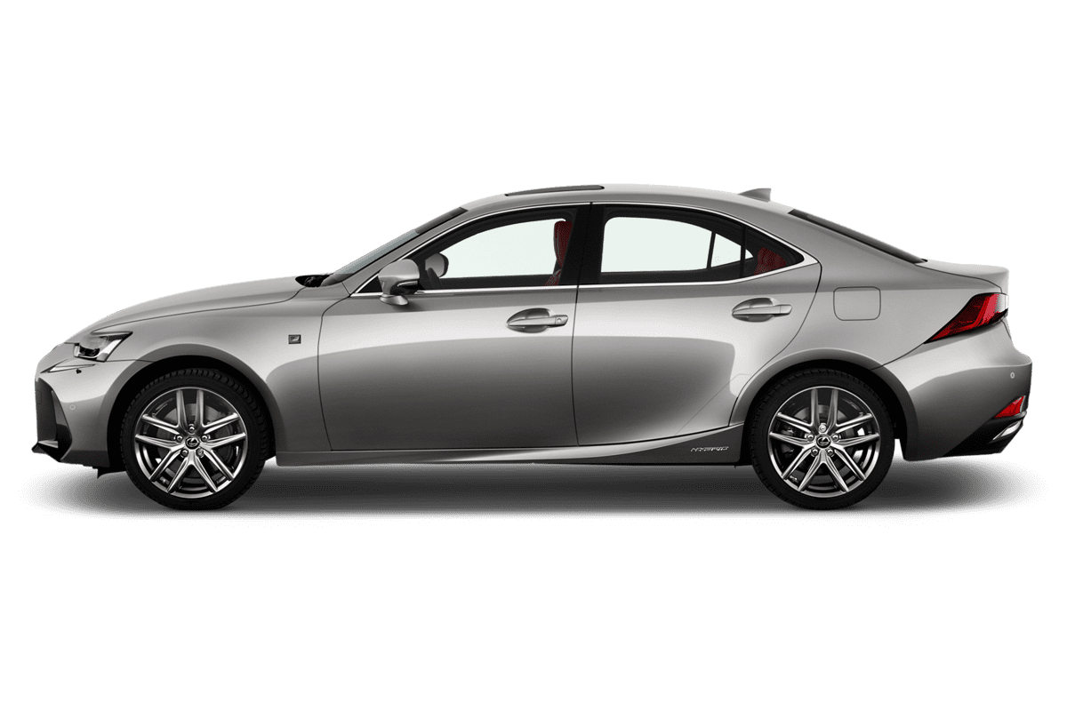 Lexus IS Hybrid undefined