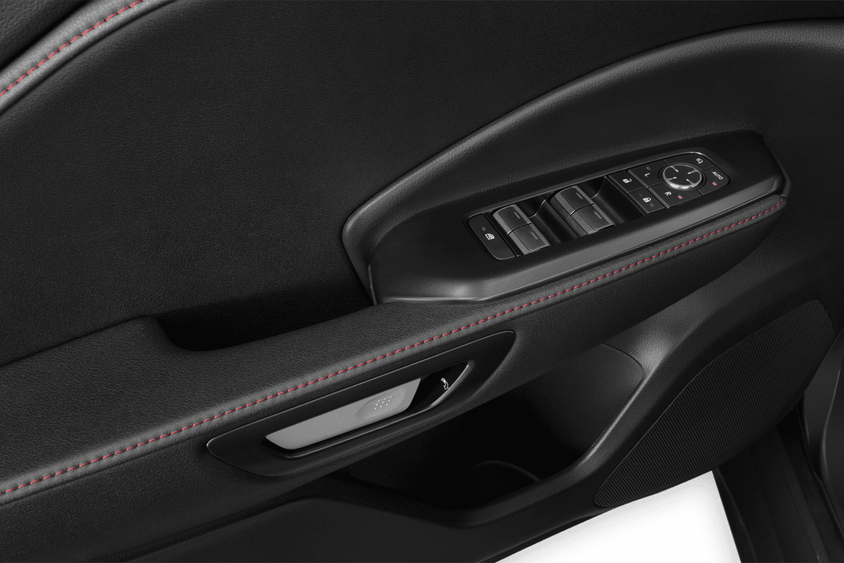 Türsteuerung eines Lexus LBX Hybrid