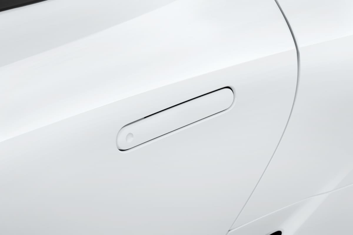 Türgriff eines Lexus LC