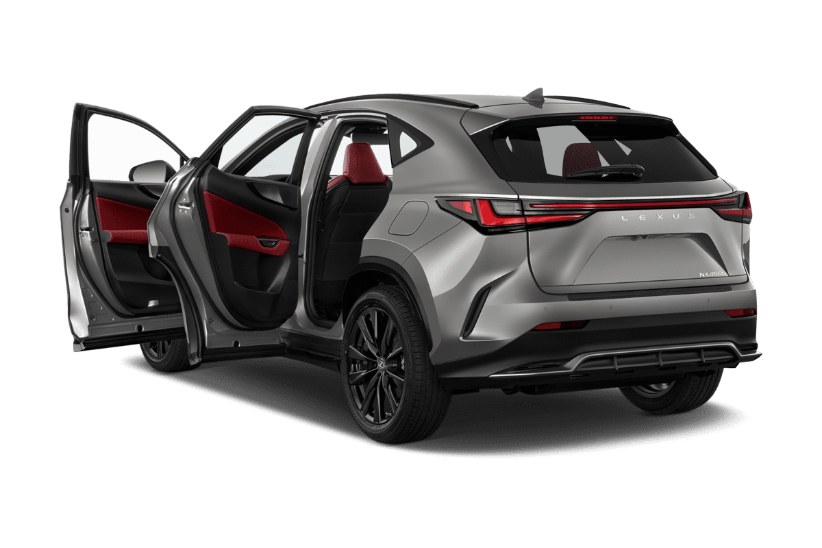 Türen eines Lexus NX Plug-In-Hybrid