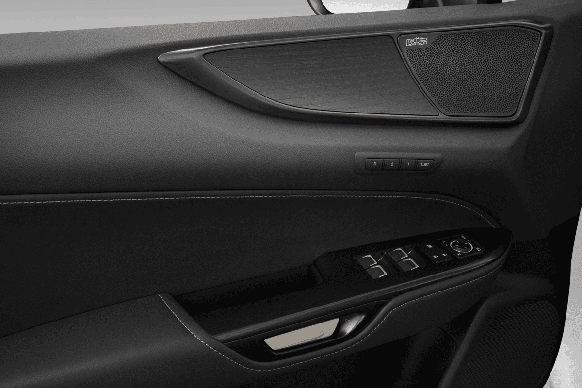 Türsteuerung eines Lexus NX Hybrid