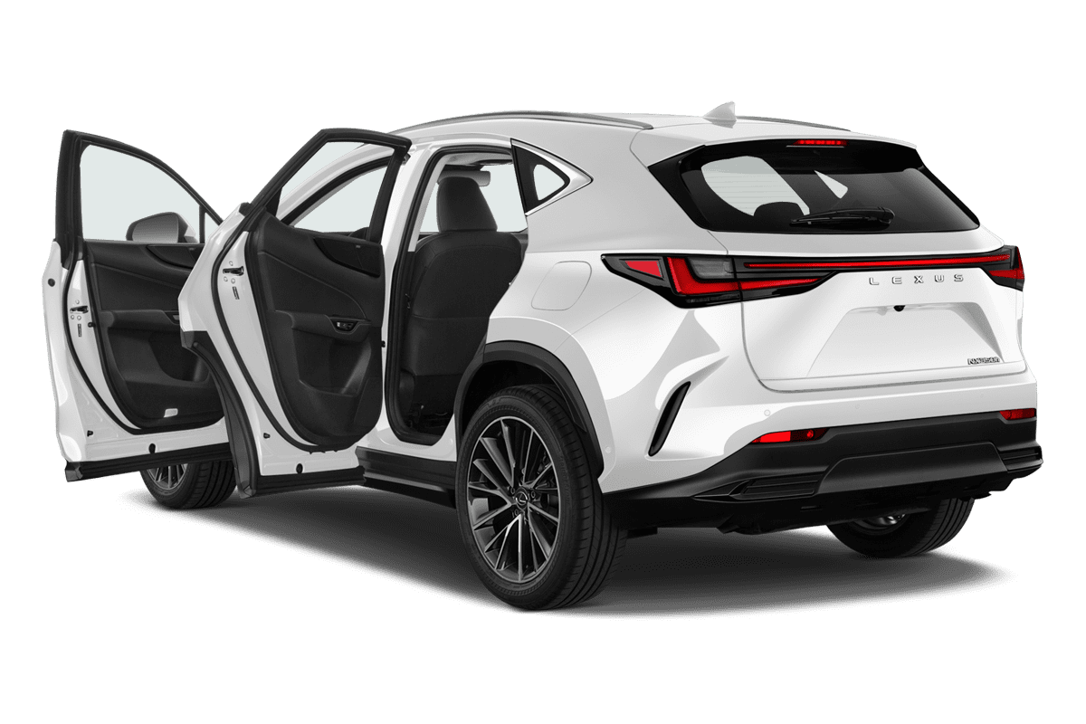 Türen eines Lexus NX Hybrid