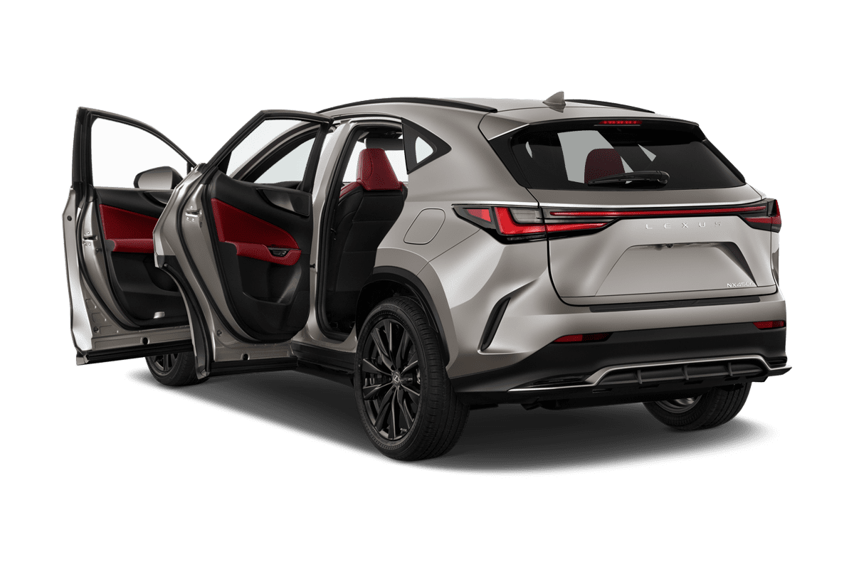 Türen eines Lexus NX Plug-In-Hybrid