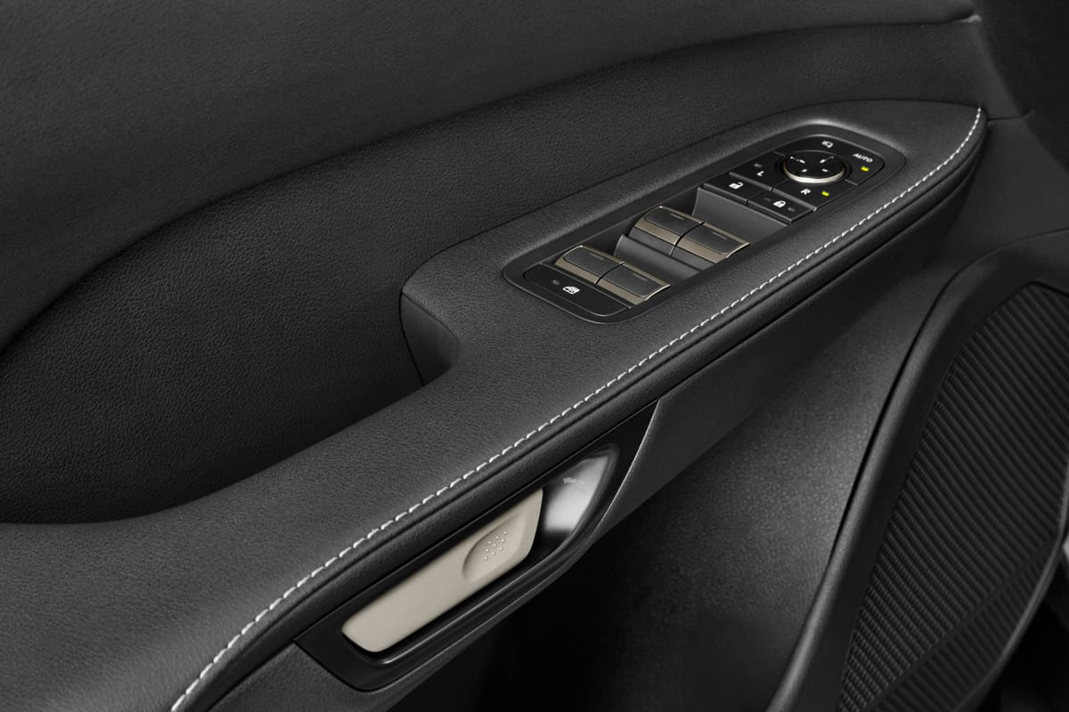 Türsteuerung eines Lexus RX Plug-in-Hybrid