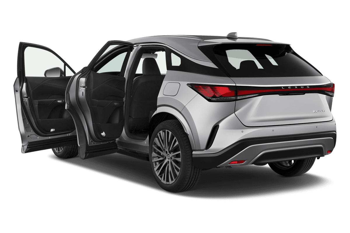 Türen eines Lexus RX Plug-in-Hybrid