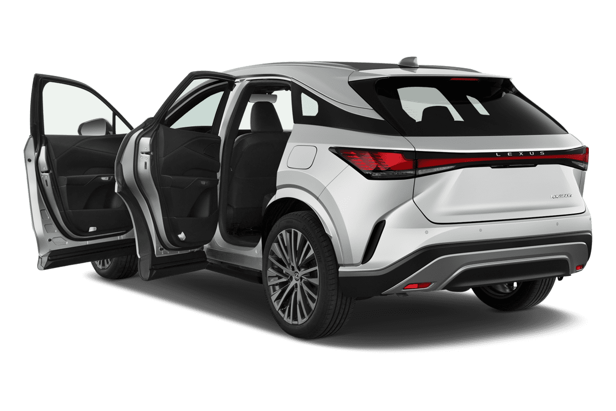 Türen eines Lexus RX Plug-in-Hybrid
