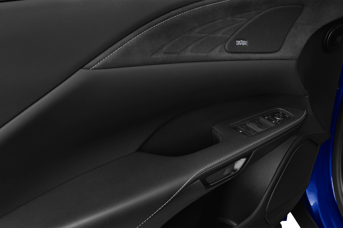 Türsteuerung eines Lexus RX Hybrid