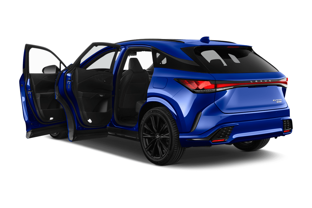Türen eines Lexus RX Hybrid
