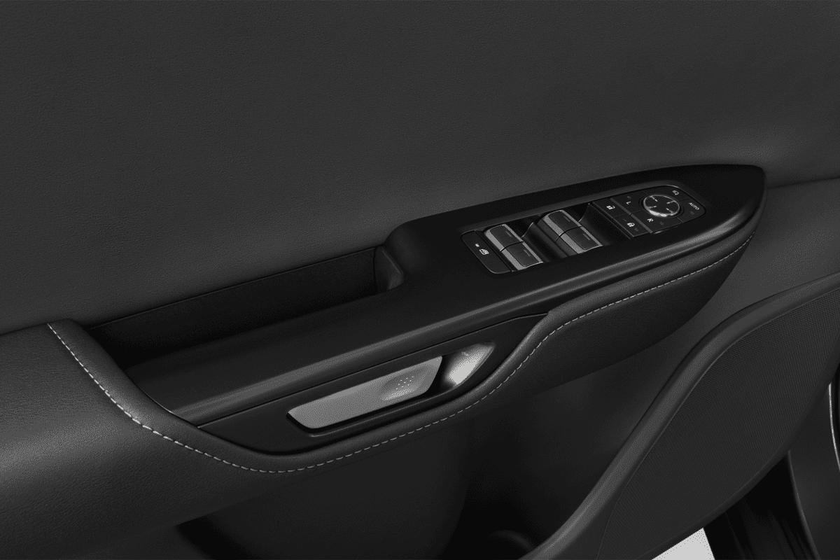 Türsteuerung eines Lexus RZ