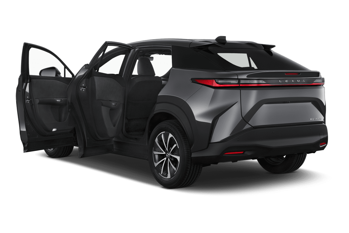Türen eines Lexus RZ