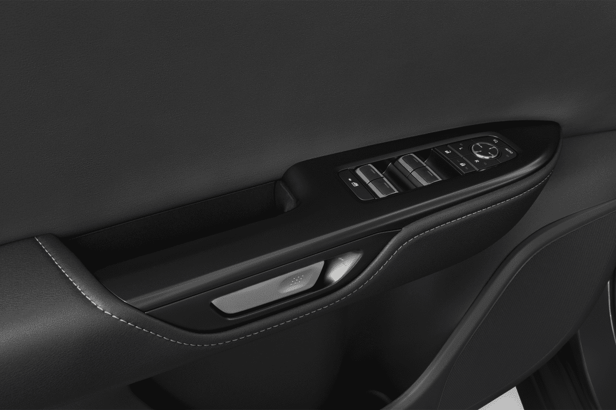 Türsteuerung eines Lexus RZ