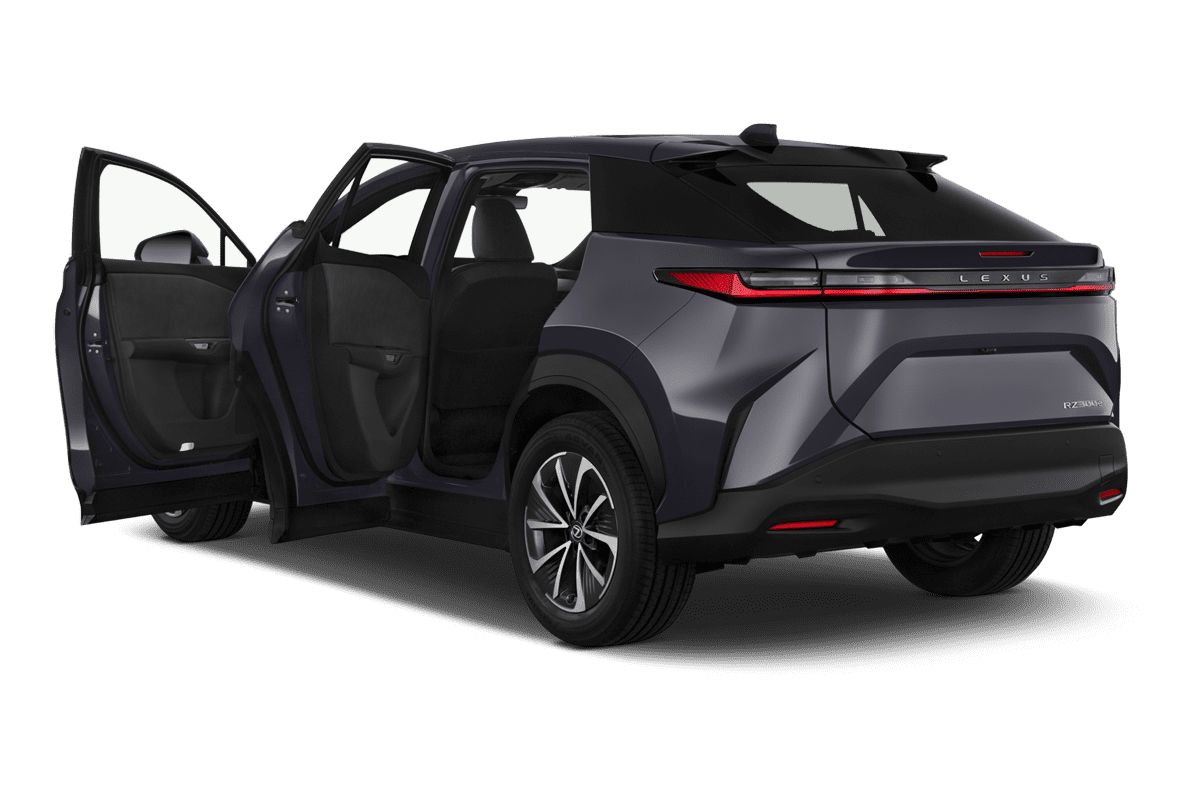 Türen eines Lexus RZ