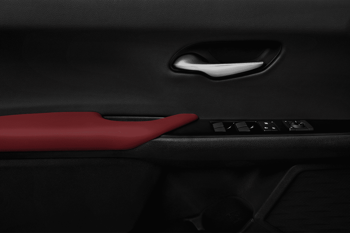 Türsteuerung eines Lexus UX Elektro