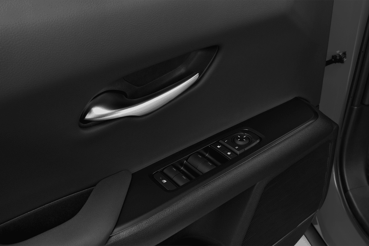 Türsteuerung eines Lexus UX Hybrid