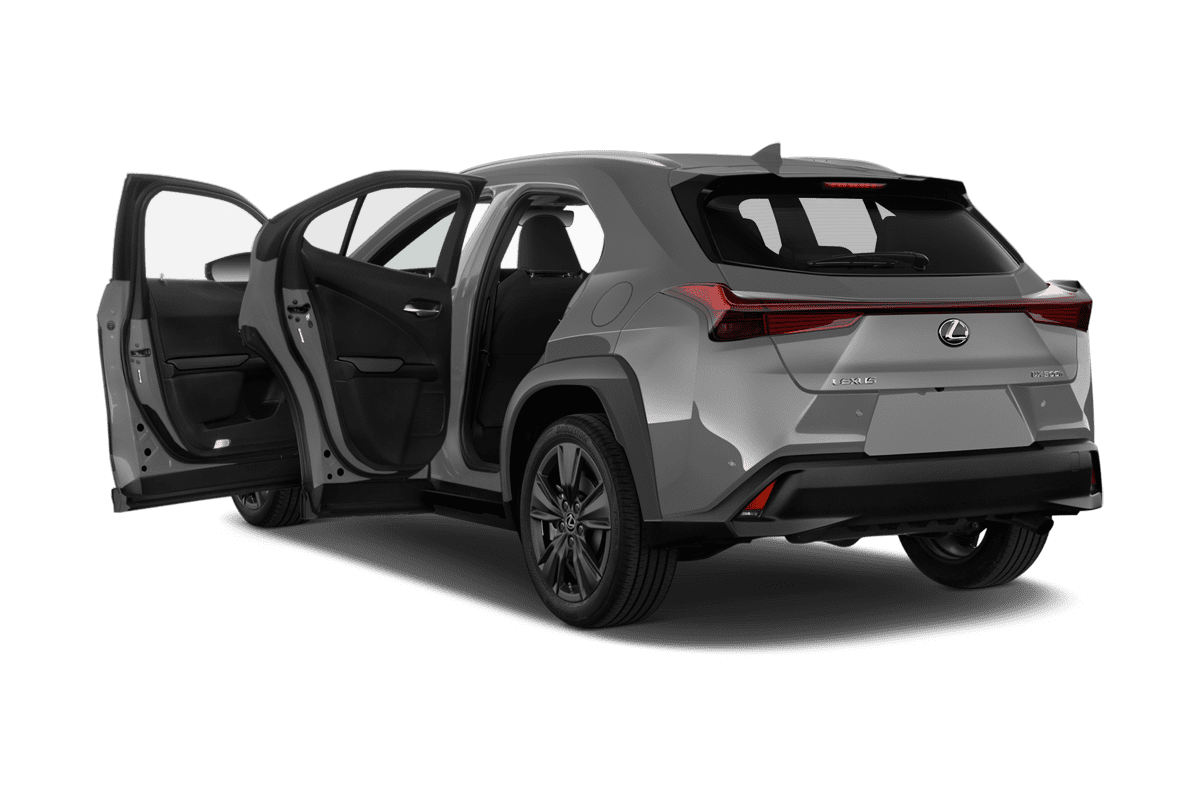 Türen eines Lexus UX Hybrid