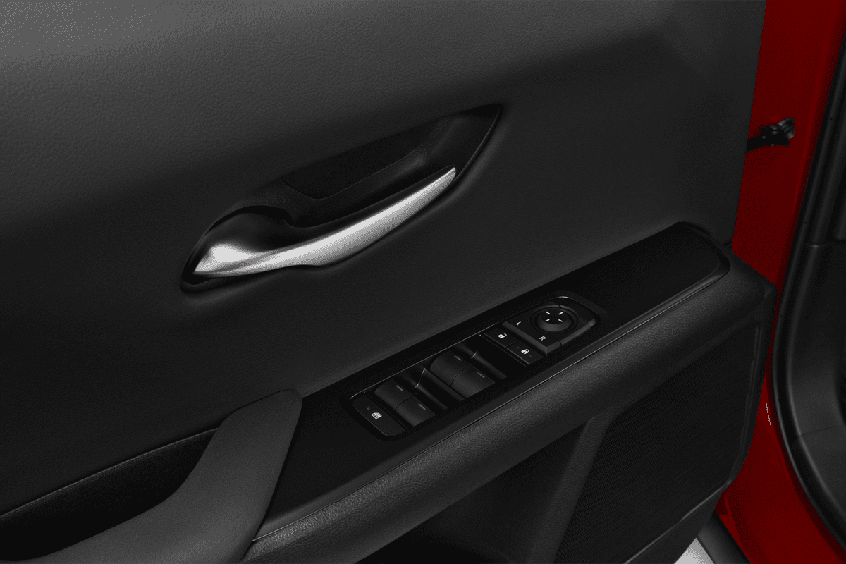 Türsteuerung eines Lexus UX Hybrid 