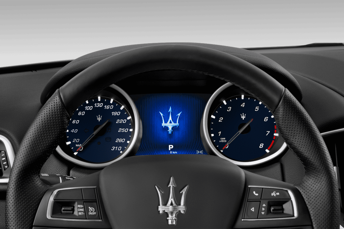 Maserati Ghibli undefined