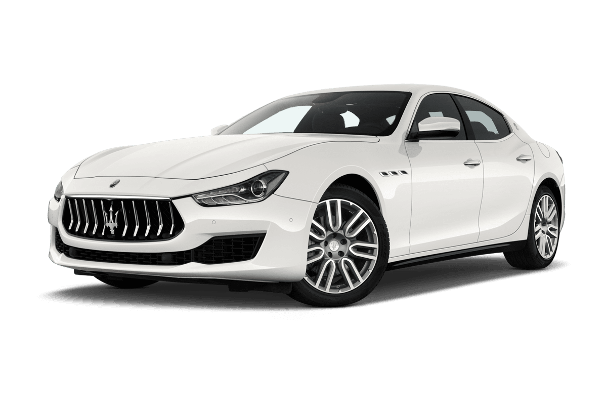 Maserati Ghibli undefined