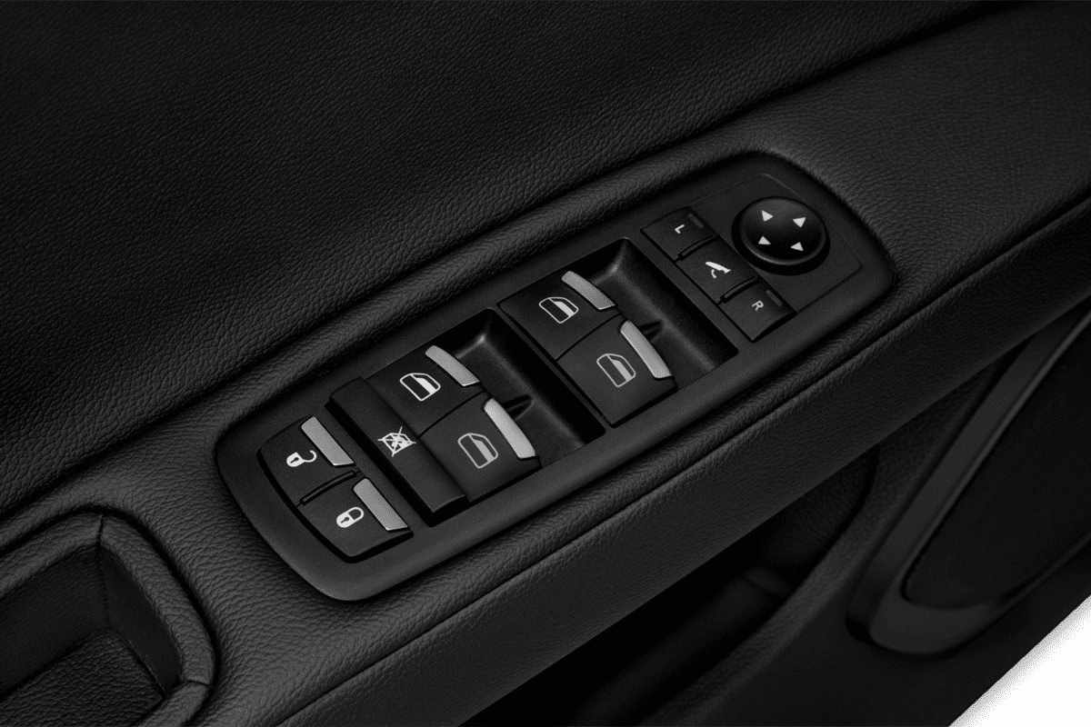 Türsteuerung eines Maserati Ghibli