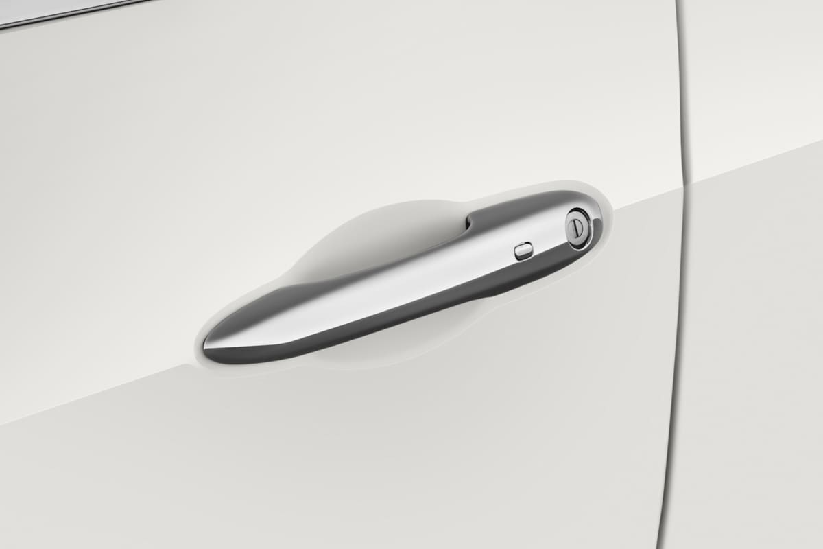 Türgriff eines Maserati Ghibli