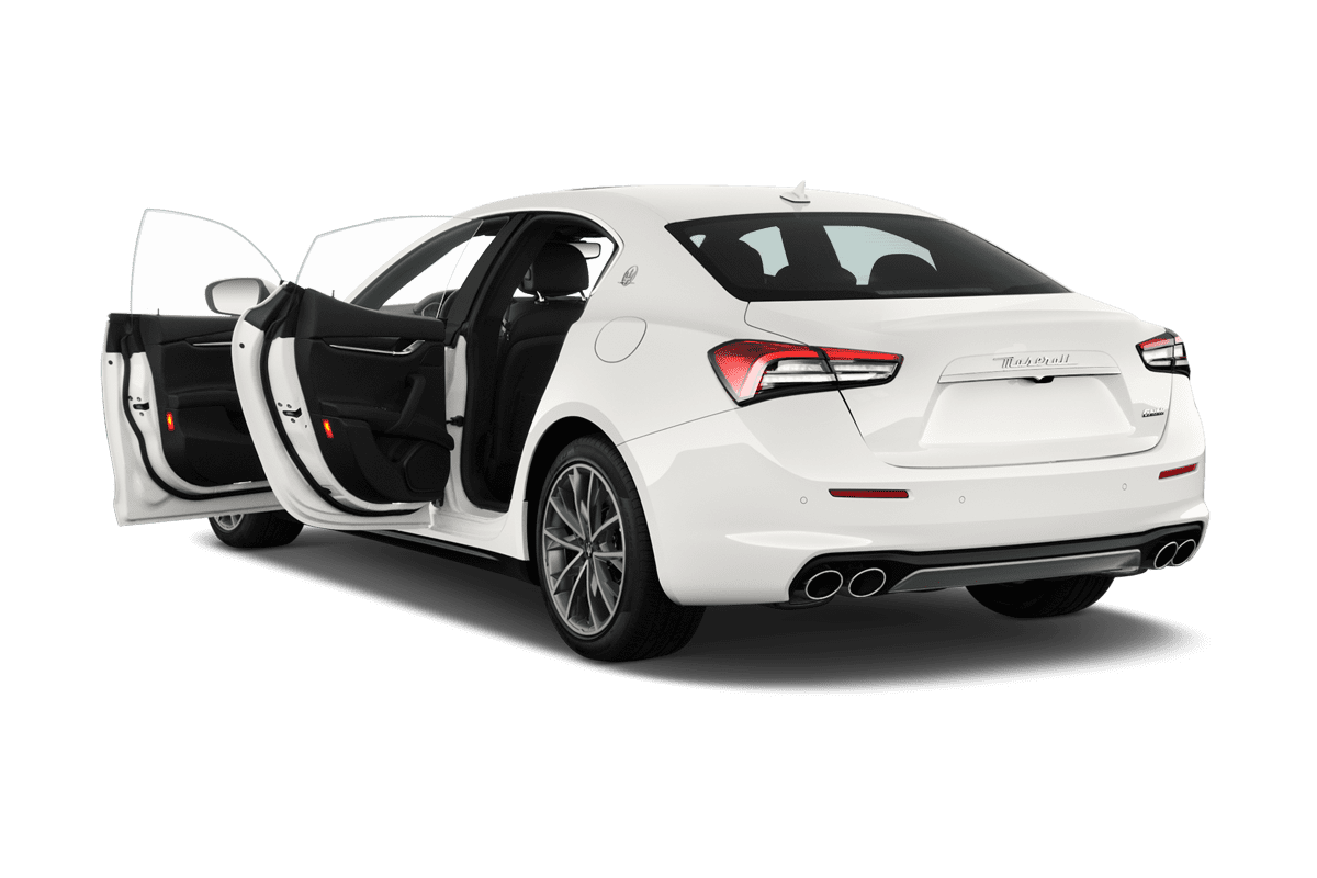 Türen eines Maserati Ghibli