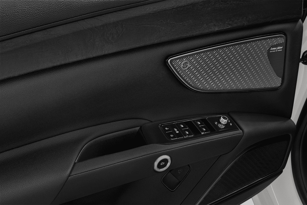 Türsteuerung eines Maserati Grecale