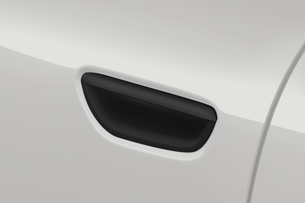 Türgriff eines Maserati Grecale