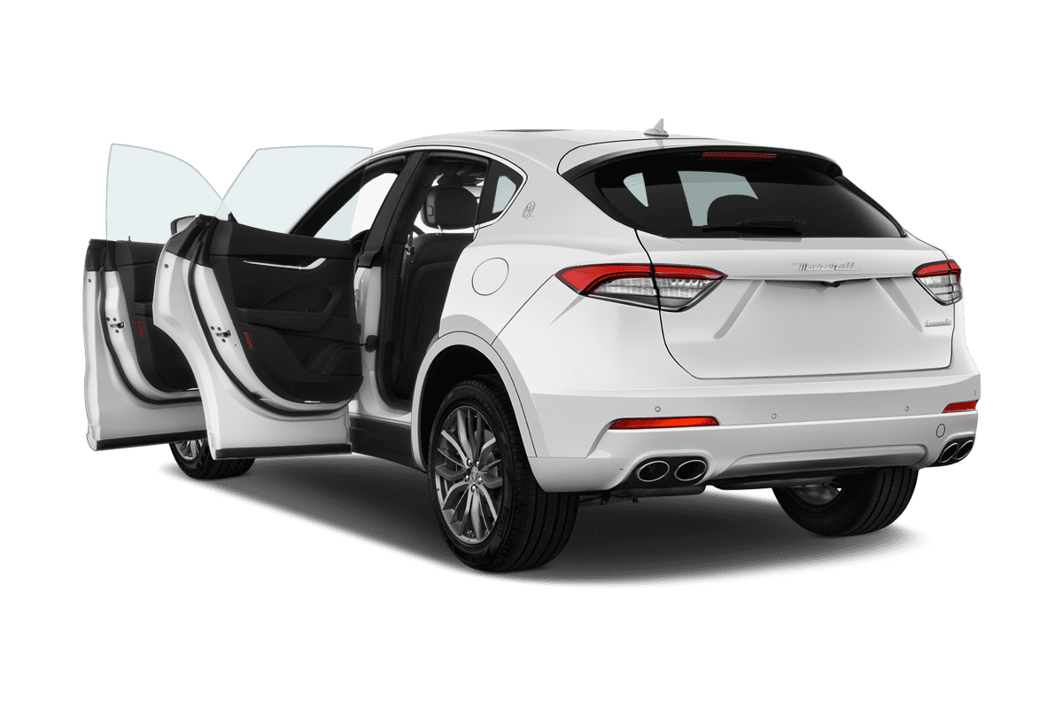Türen eines Maserati Levante