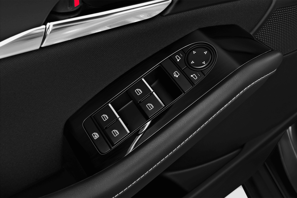 Türsteuerung eines Mazda CX-30 Homura