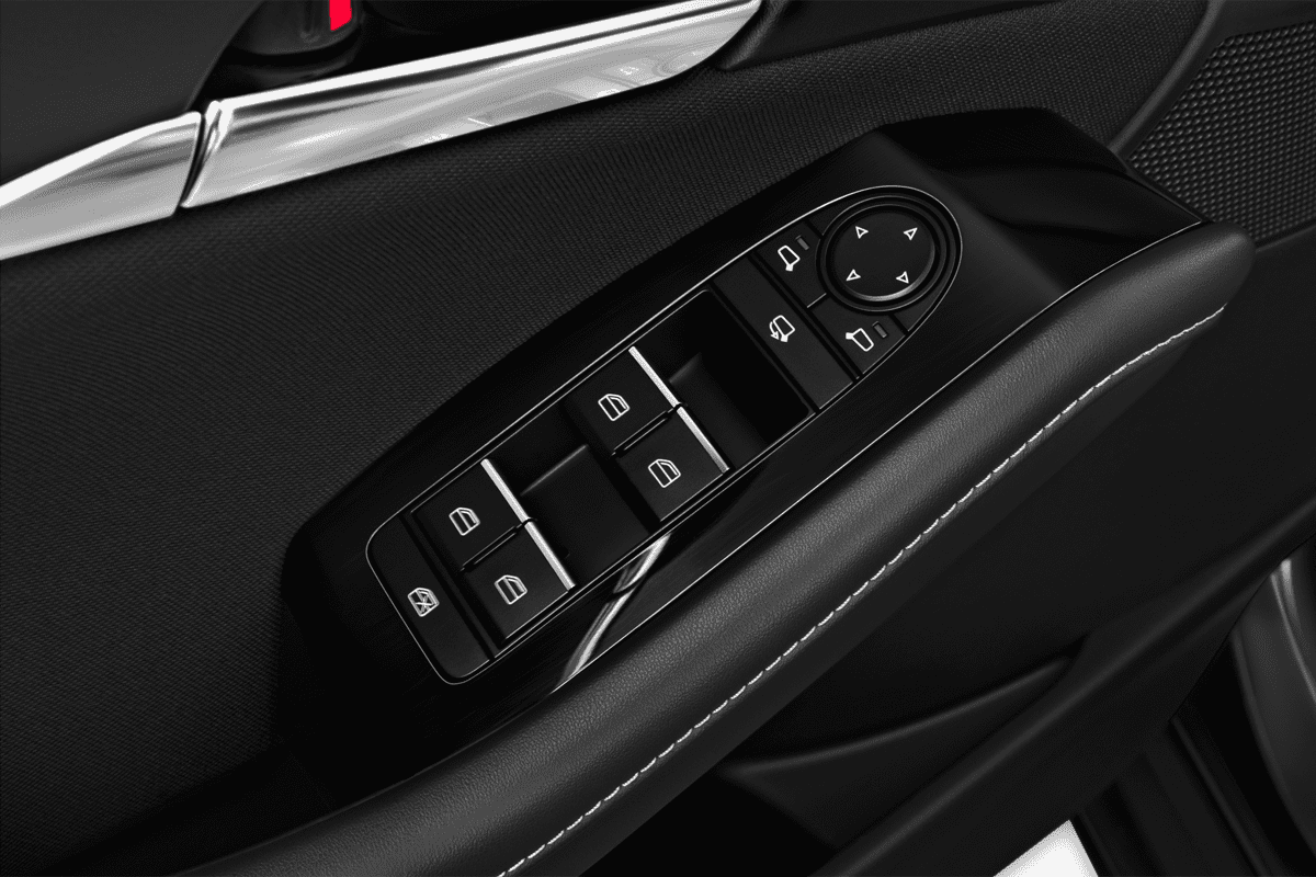 Türsteuerung eines Mazda CX-30