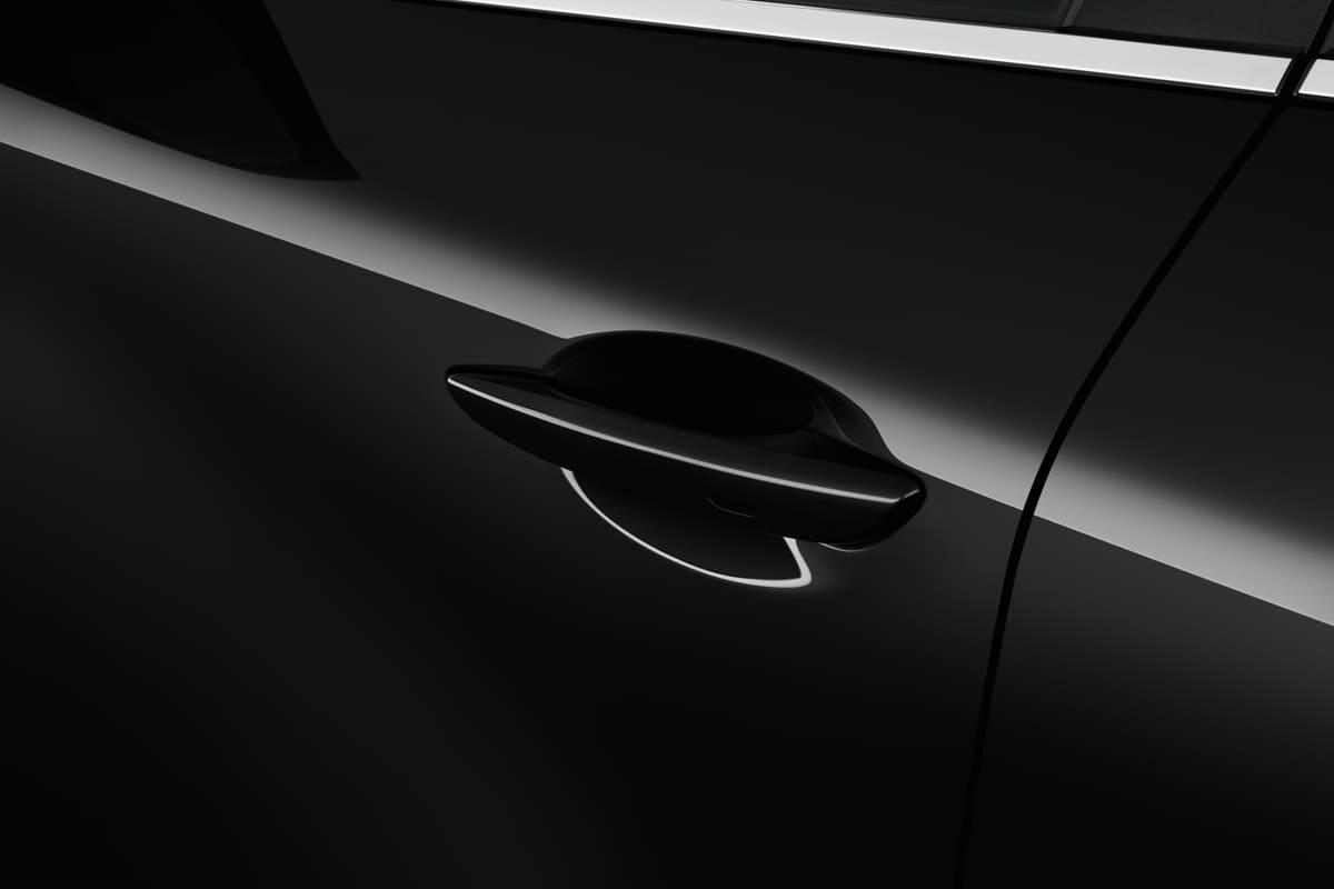 Türgriff eines Mazda CX-30