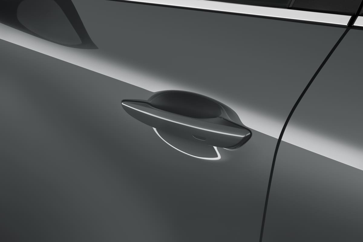 Türgriff eines Mazda CX-30 (neues Modell)