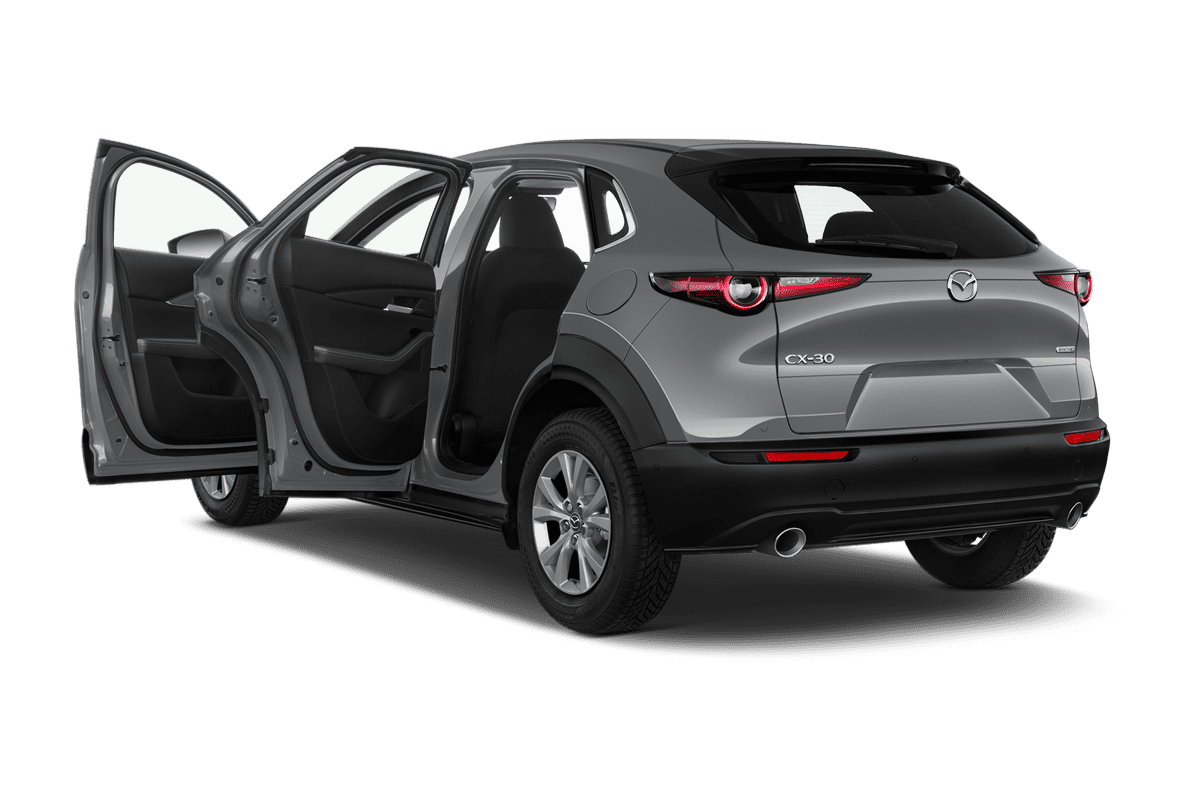 Türen eines Mazda CX-30 (neues Modell)