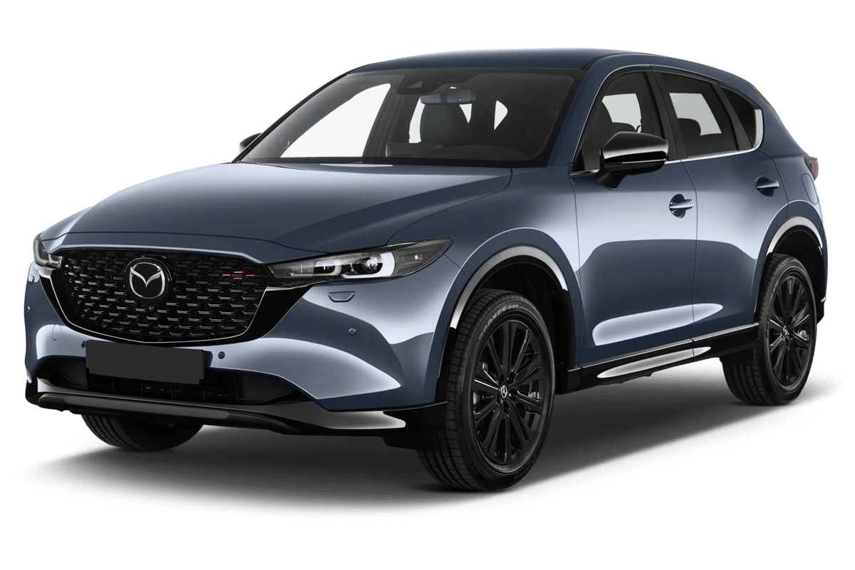 Mazda CX-5 undefined
