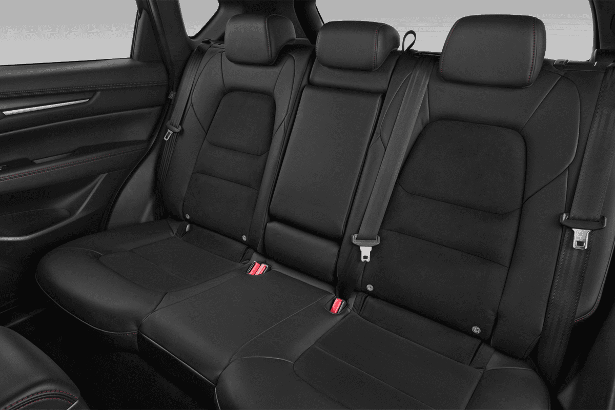 Rücksitzbank eines Mazda CX-5 Homura (neues Modell)