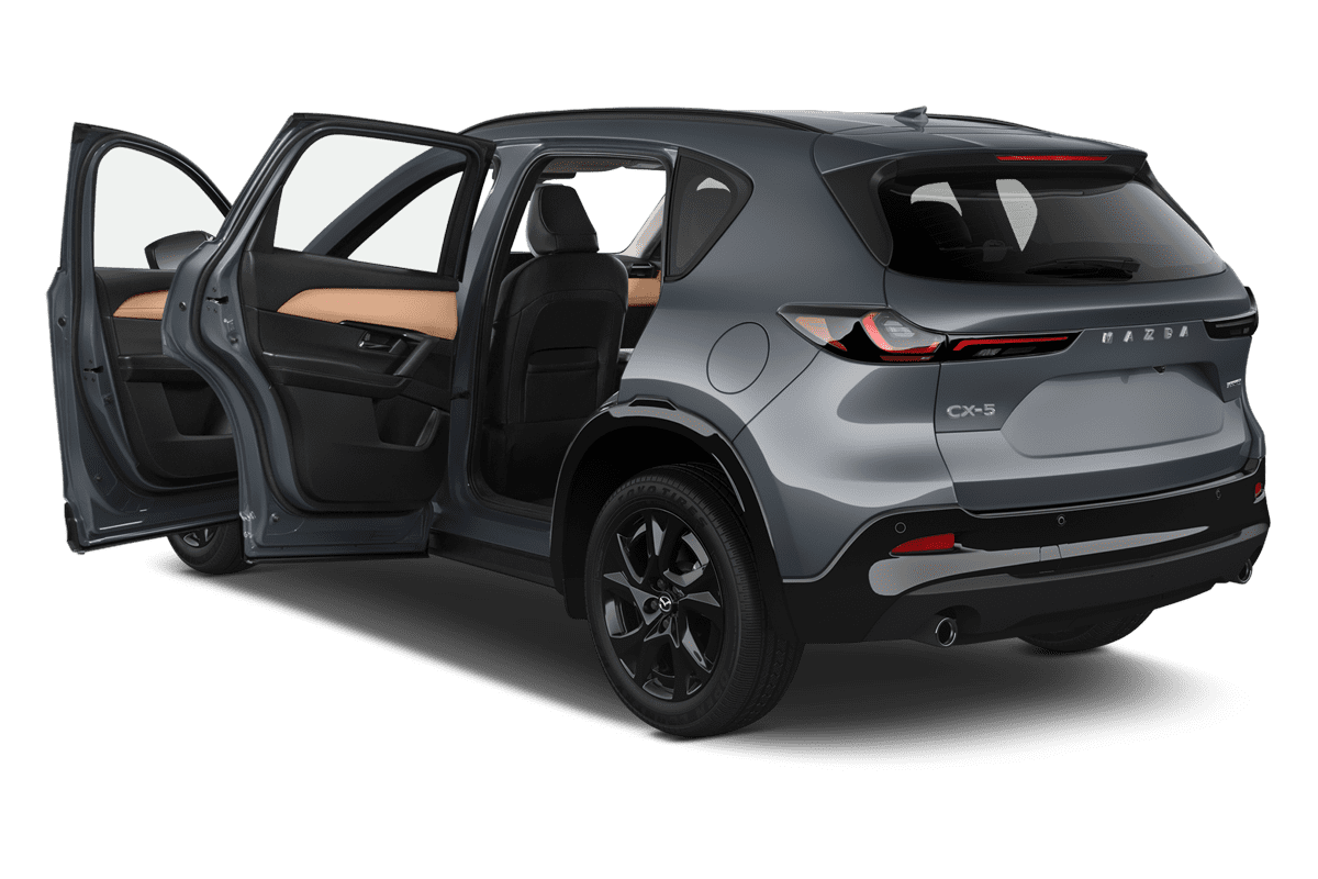 Türen eines Mazda CX-5 (neues Modell)