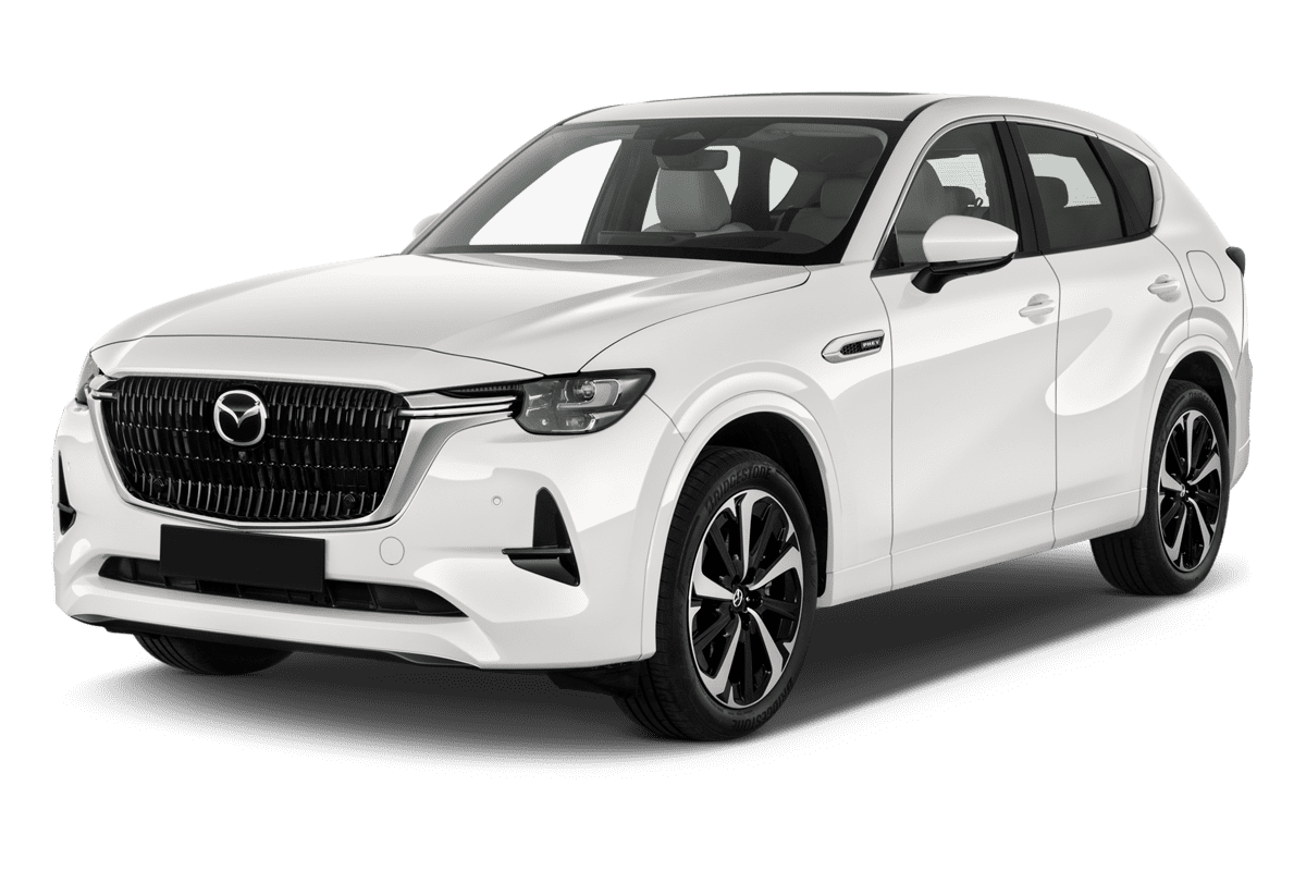 Mazda CX-60 Plug-in Hybrid undefined