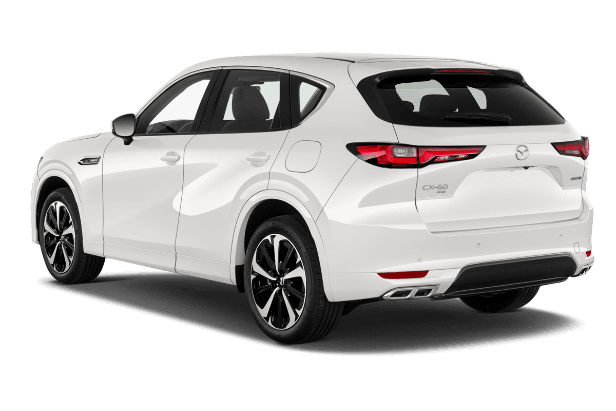 Mazda CX-60 Plug-in Hybrid undefined